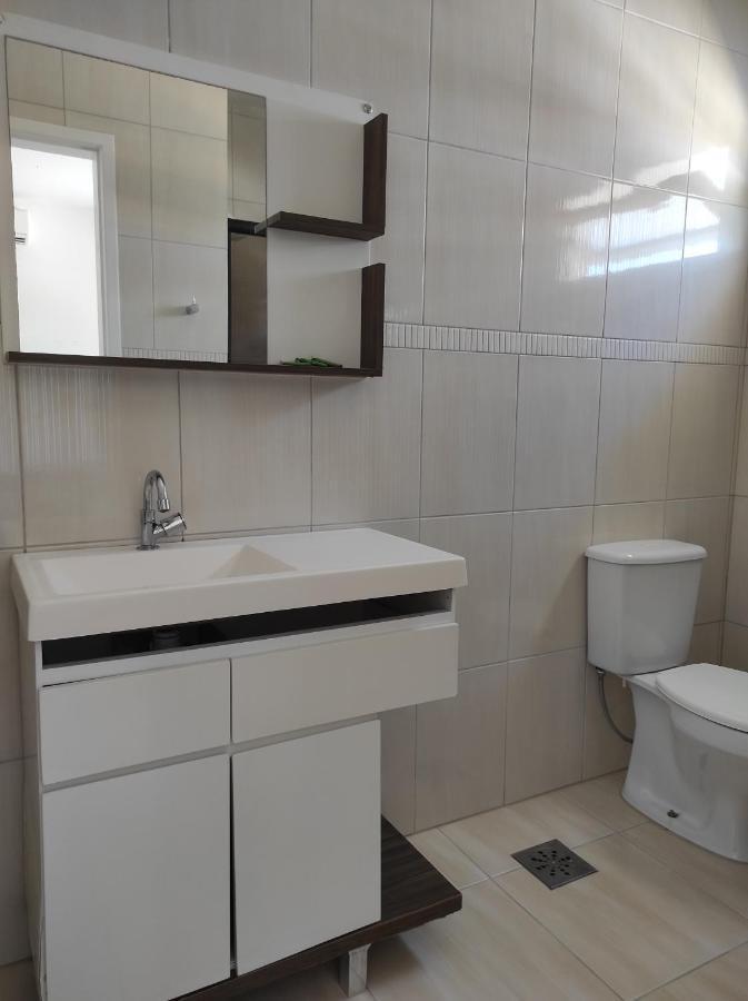 Casa Com 6 Suites E Piscina, A 160M Da Praia Florianópolis Exteriér fotografie