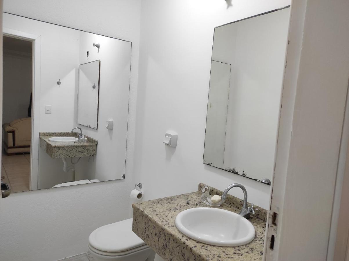Casa Com 6 Suites E Piscina, A 160M Da Praia Florianópolis Exteriér fotografie