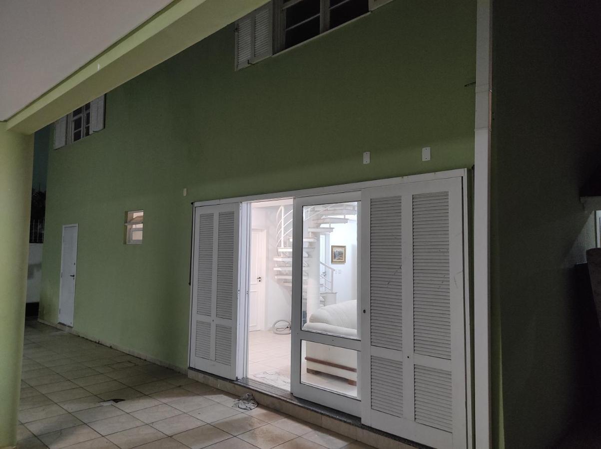 Casa Com 6 Suites E Piscina, A 160M Da Praia Florianópolis Exteriér fotografie