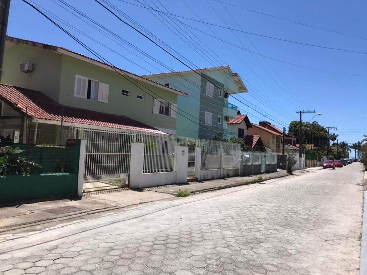 Casa Com 6 Suites E Piscina, A 160M Da Praia Florianópolis Exteriér fotografie